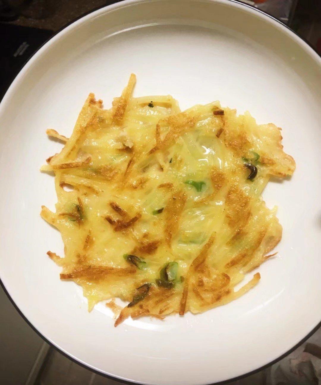 土豆饼
