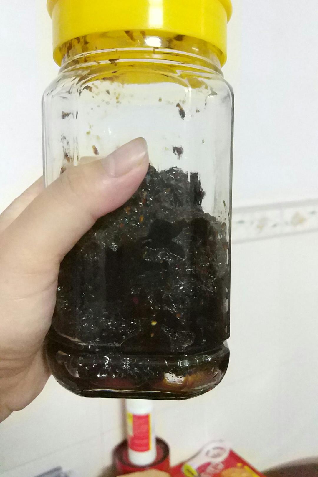 红糖姜枣膏