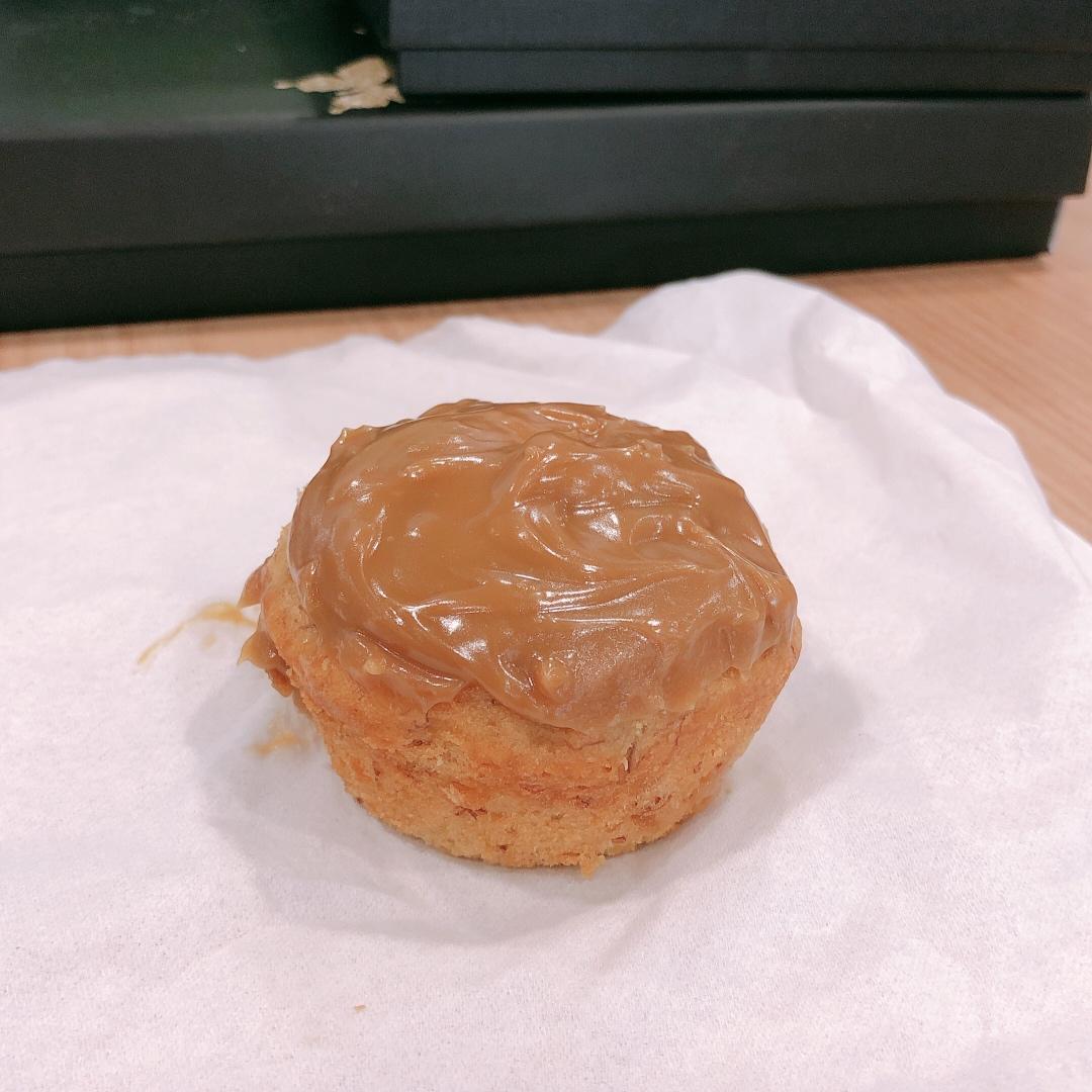 香蕉蛋糕 banoffe traybake