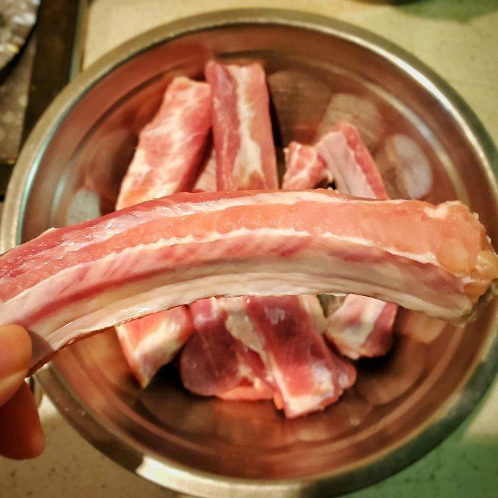 烤排骨(烤箱版)