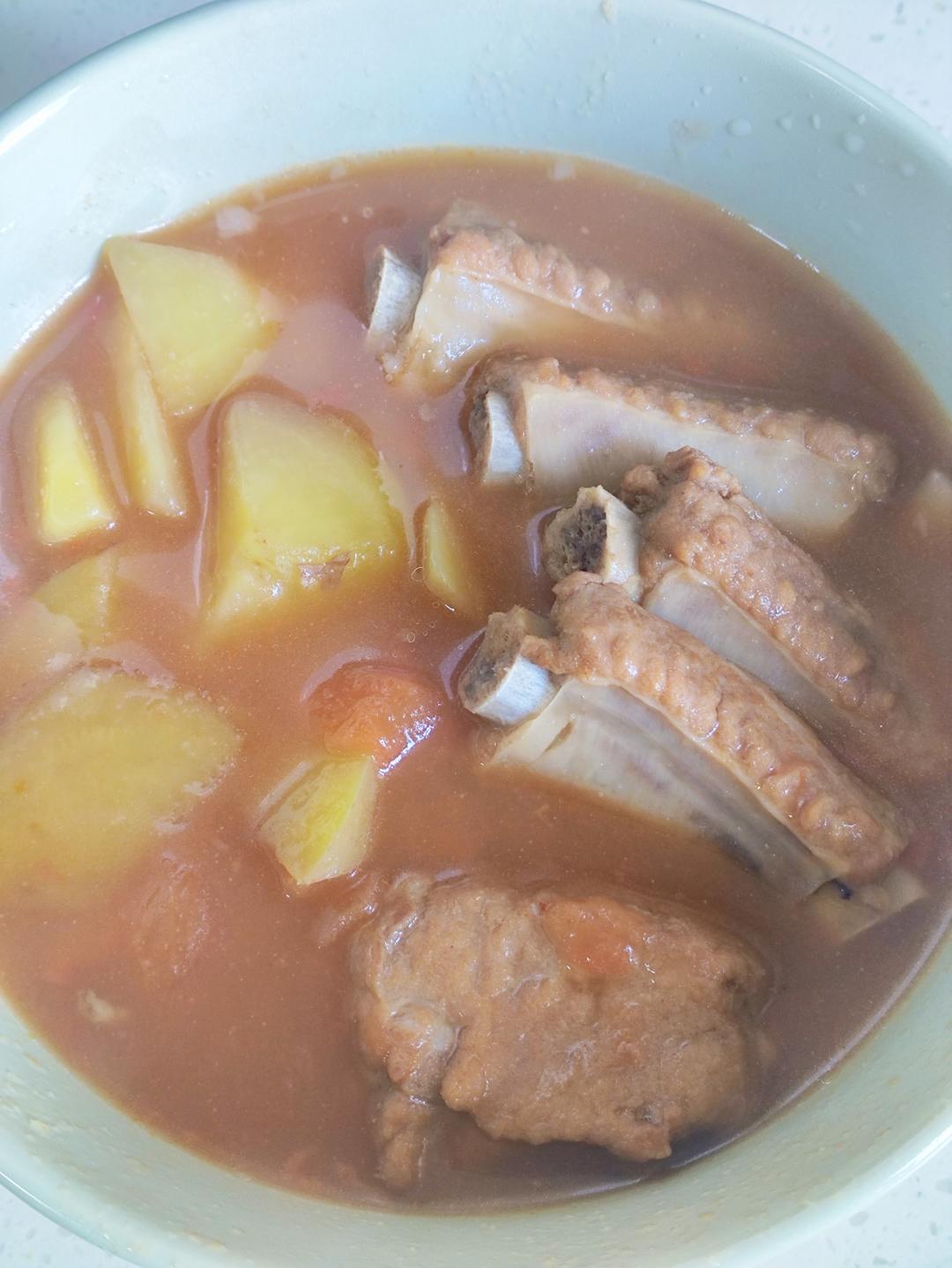 🔥巨下饭，软糯入味！比肉还好吃的红烧土豆