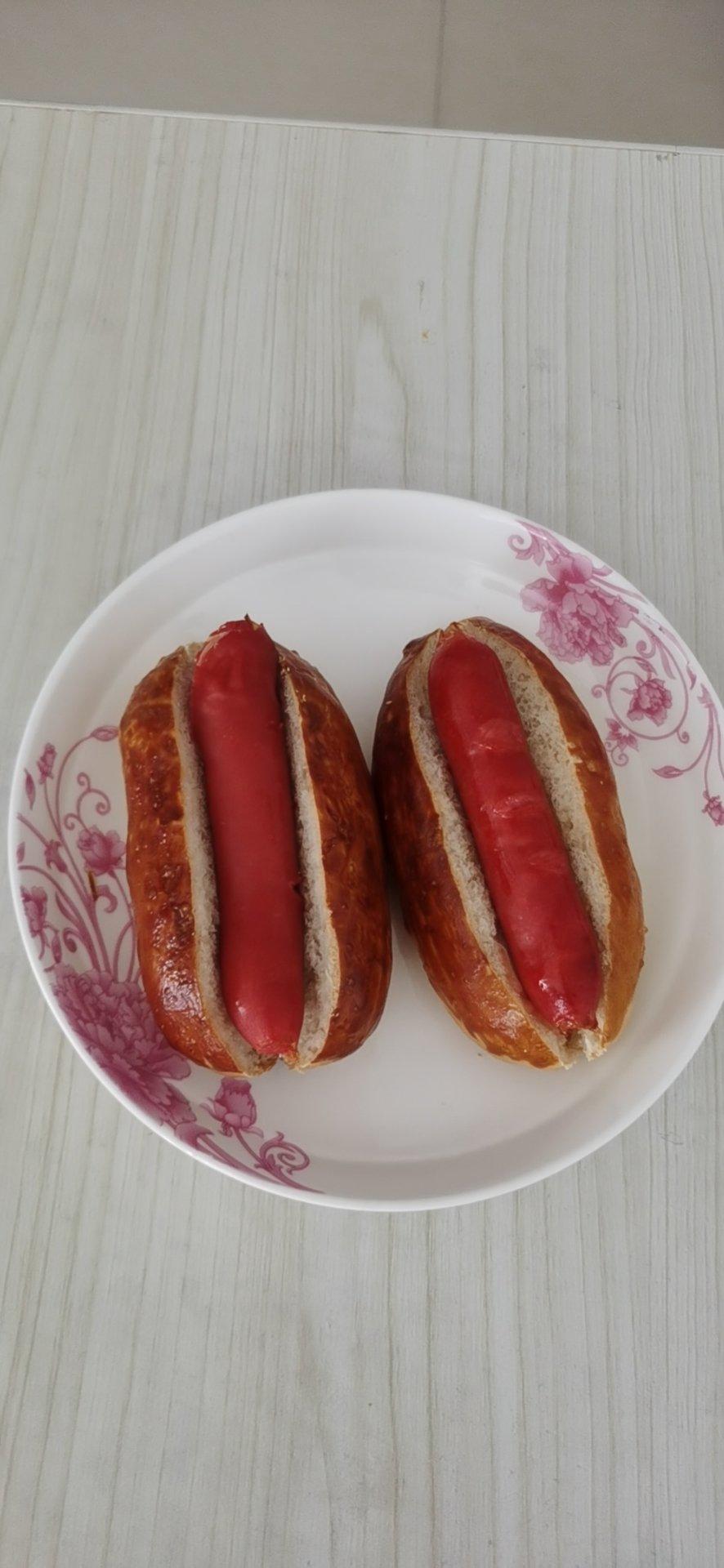 超可爱的Mini小热狗