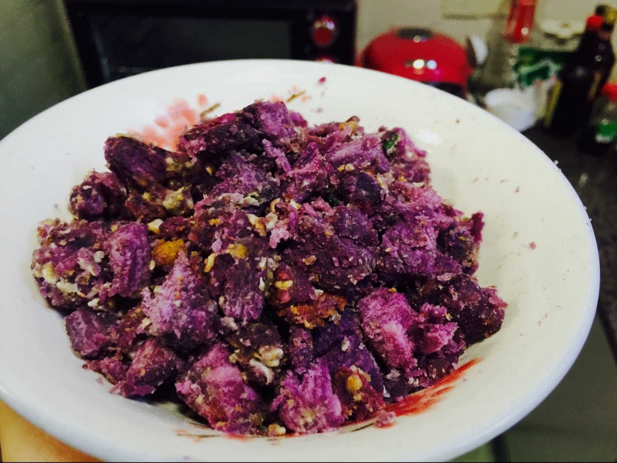 快手早餐—咸蛋焗所有【全蛋版】