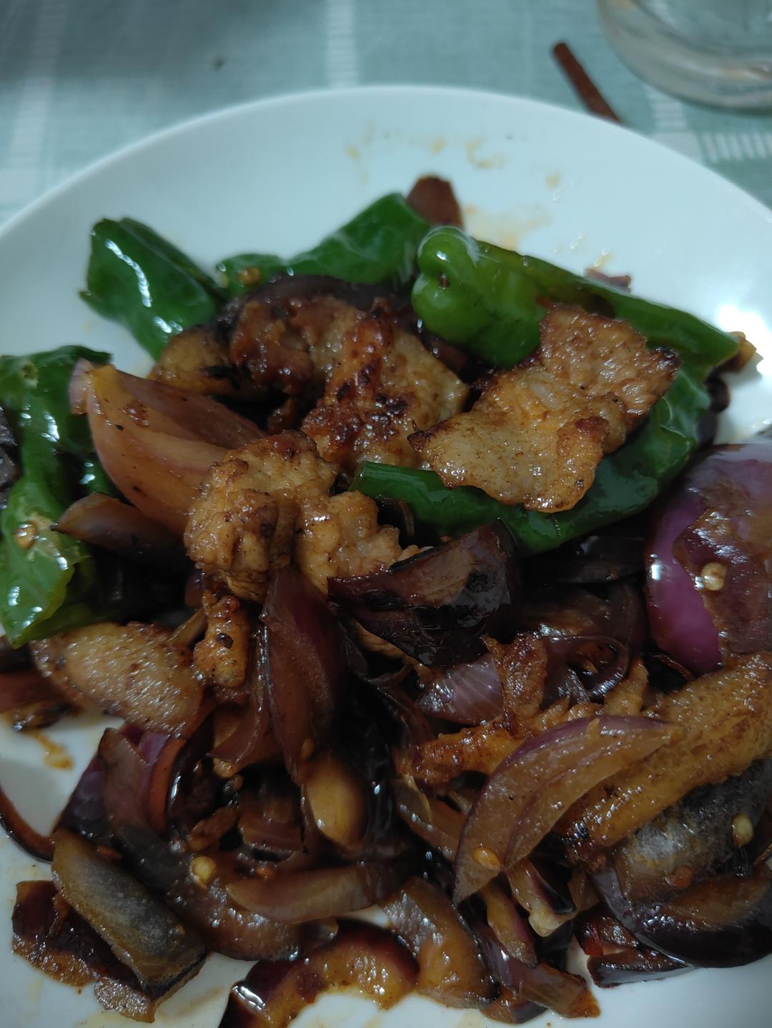 下饭神器回锅肉，不爱吃肥肉的我都超喜欢！