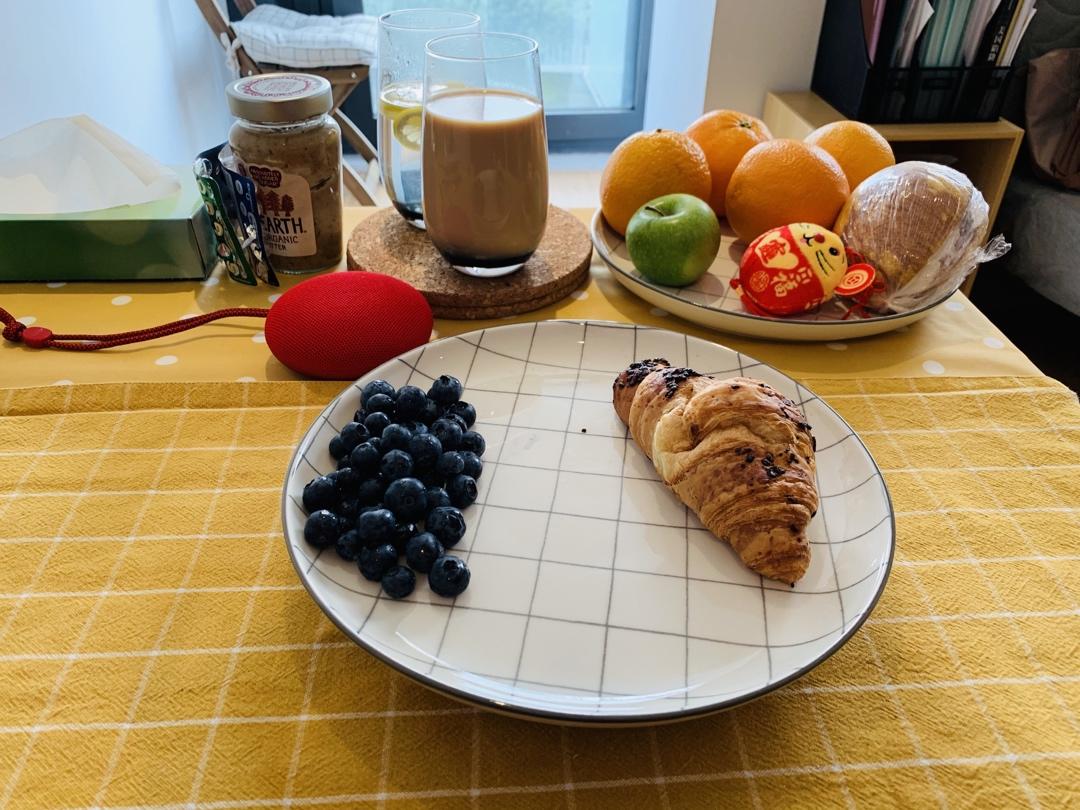 红茶的简餐