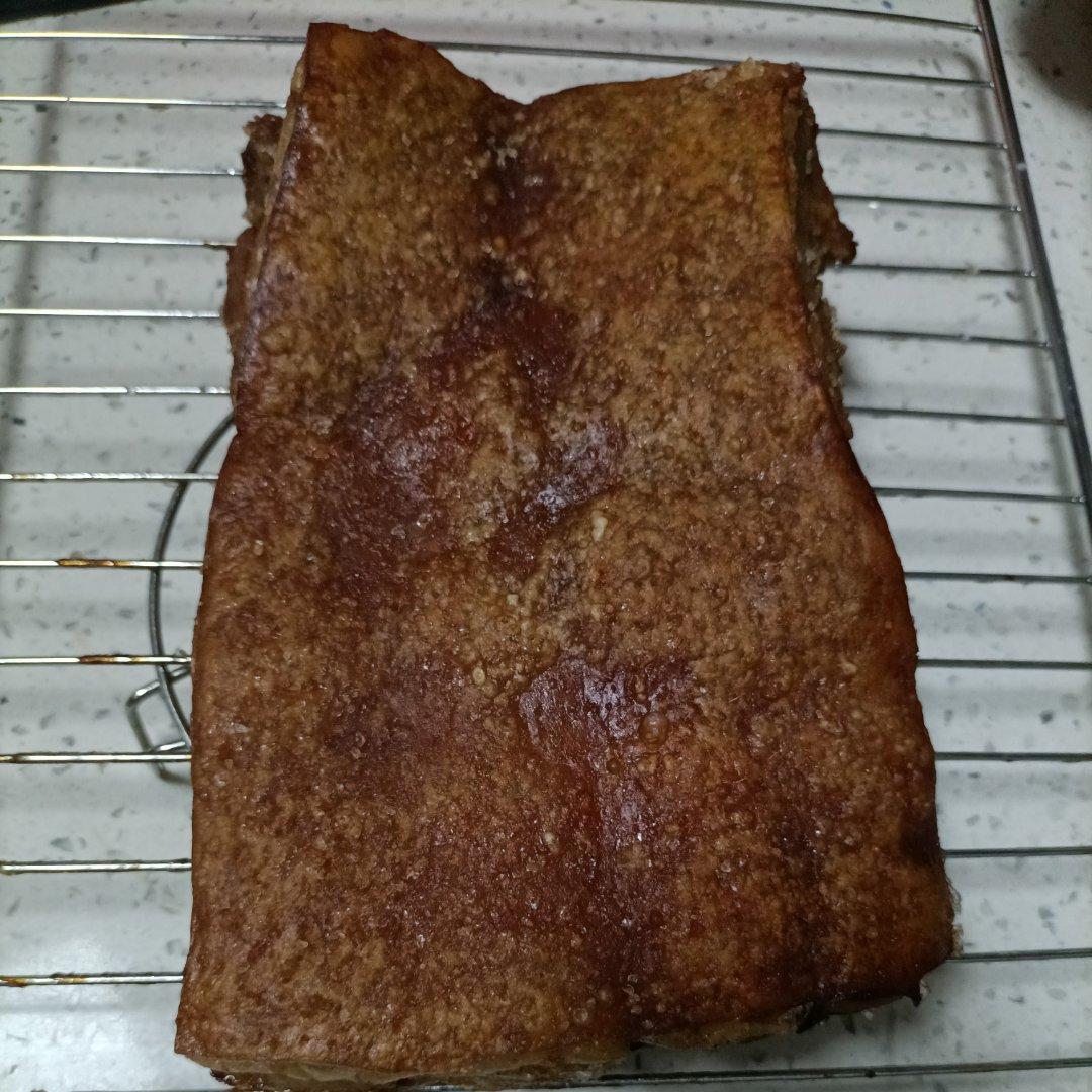 香酥五香烧猪肉
