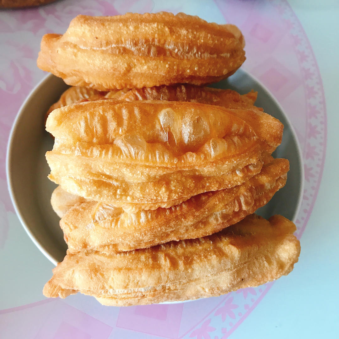 油条