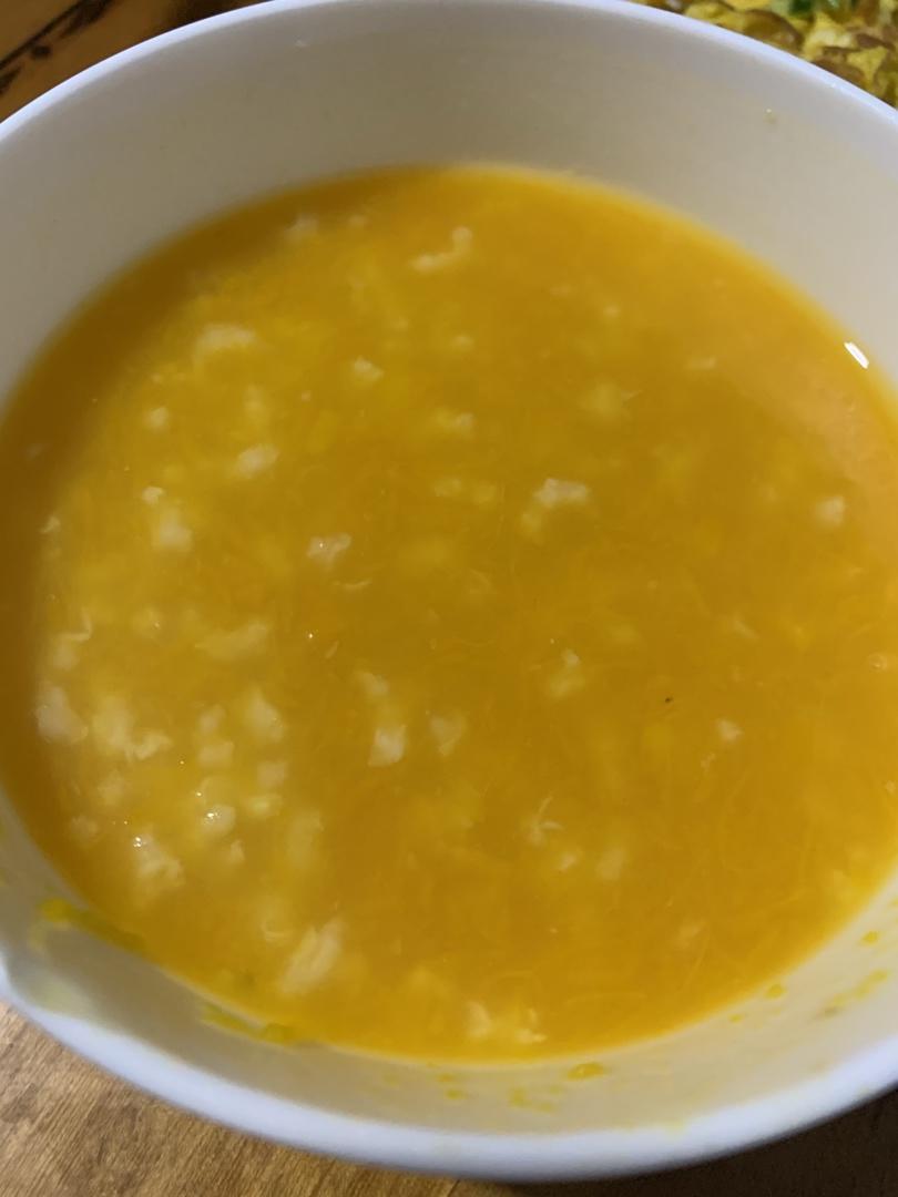 南瓜稀饭
