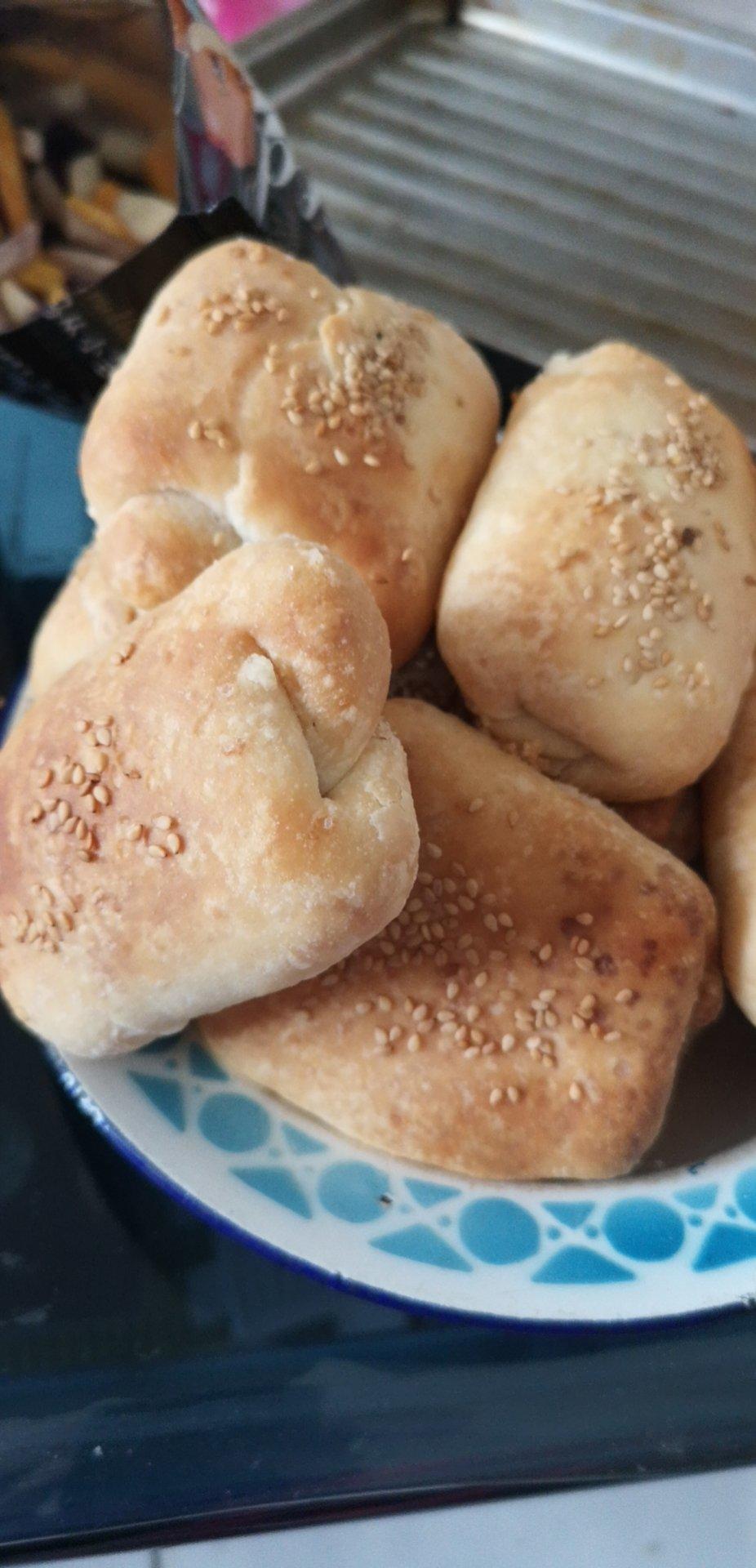 芝麻小烧饼