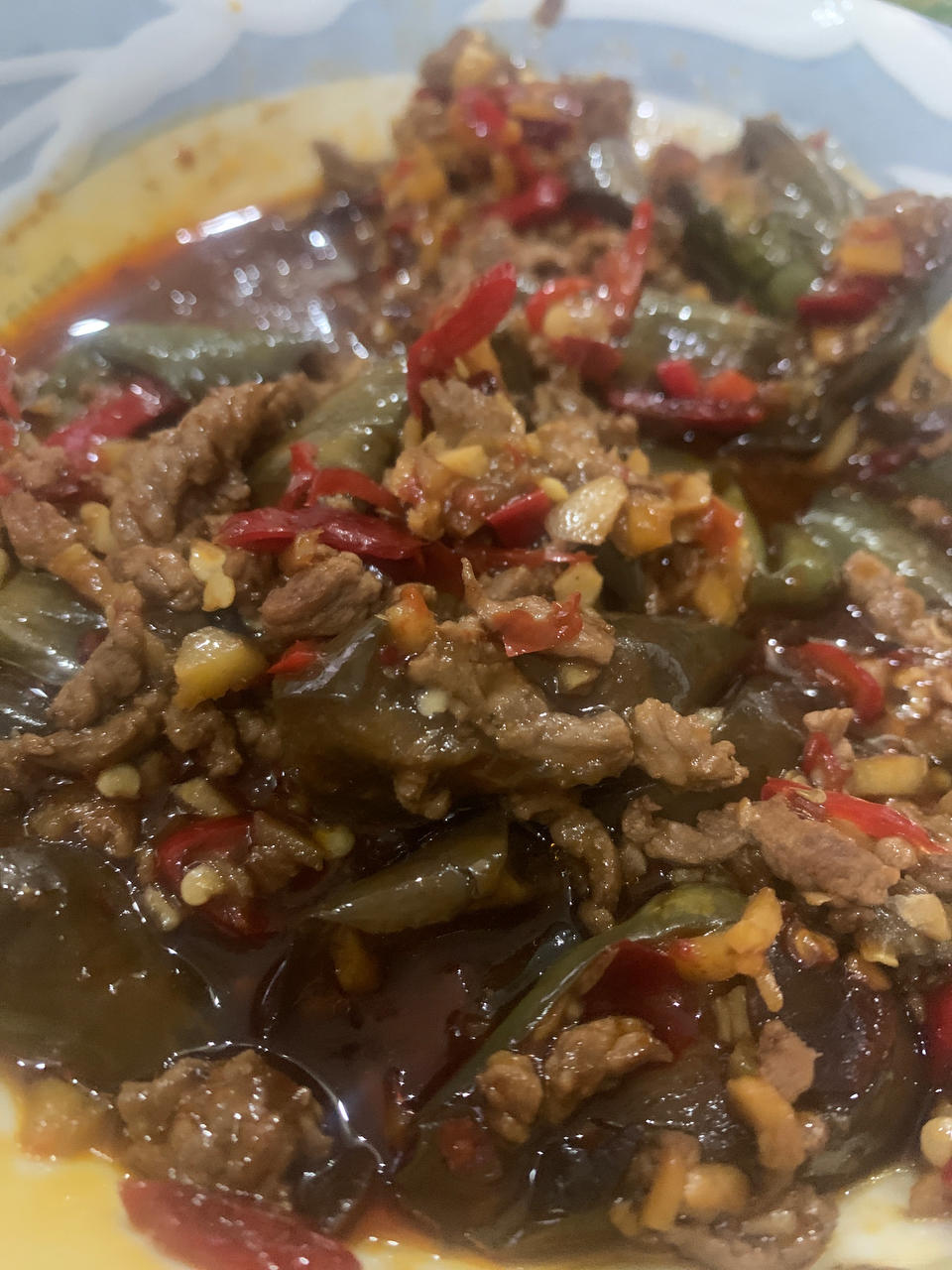 厨师长教你：“少油型鱼香茄子”的做法快收藏了