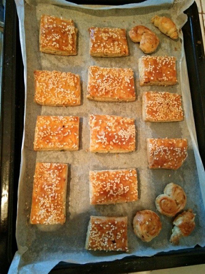 香掉牙千层饼