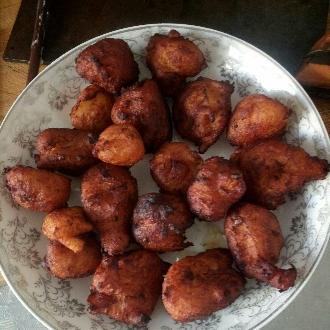 红薯圆子