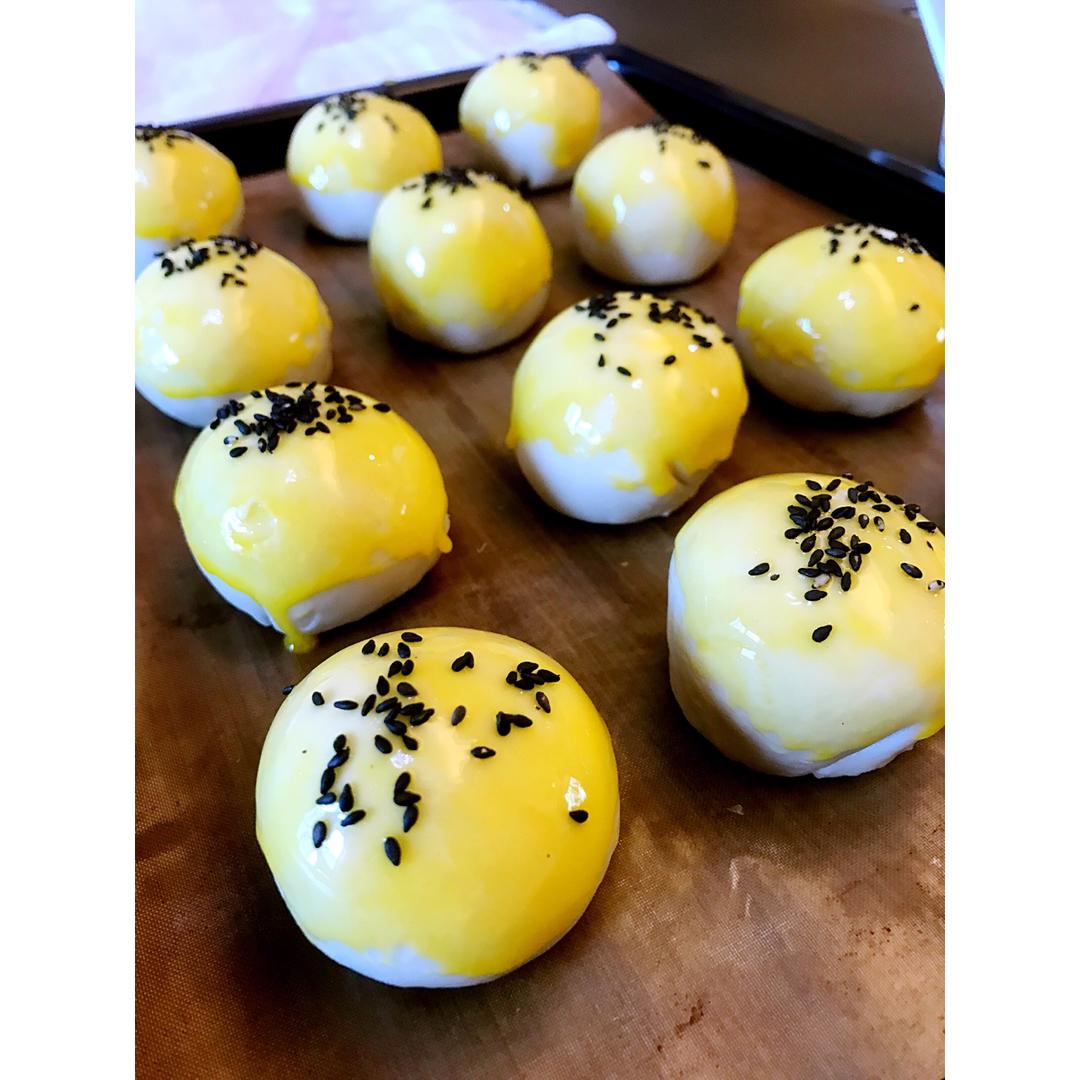 《Tinrry+》蛋黄酥