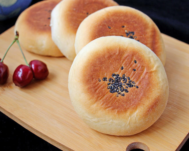 日式红豆包—超乎想象的柔软香甜的做法