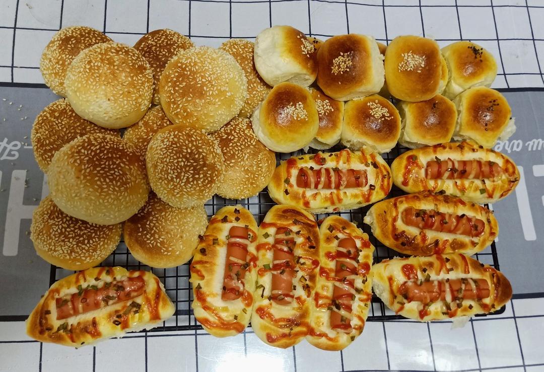 爱心❤早餐
