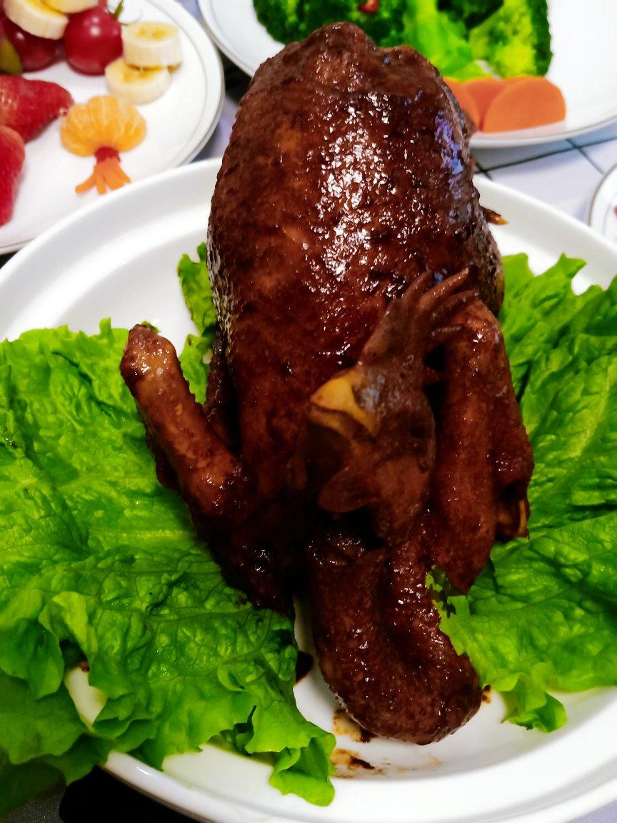 邢小秋—年夜饭必备酱油鸡 豉油鸡 好吃到停不下来