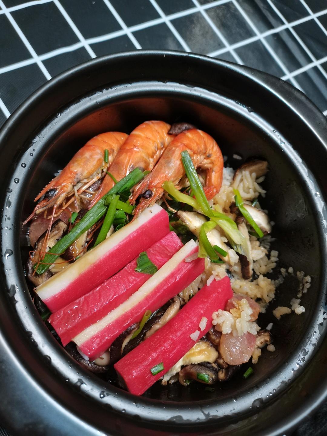 煲仔饭二十分钟快手零失败