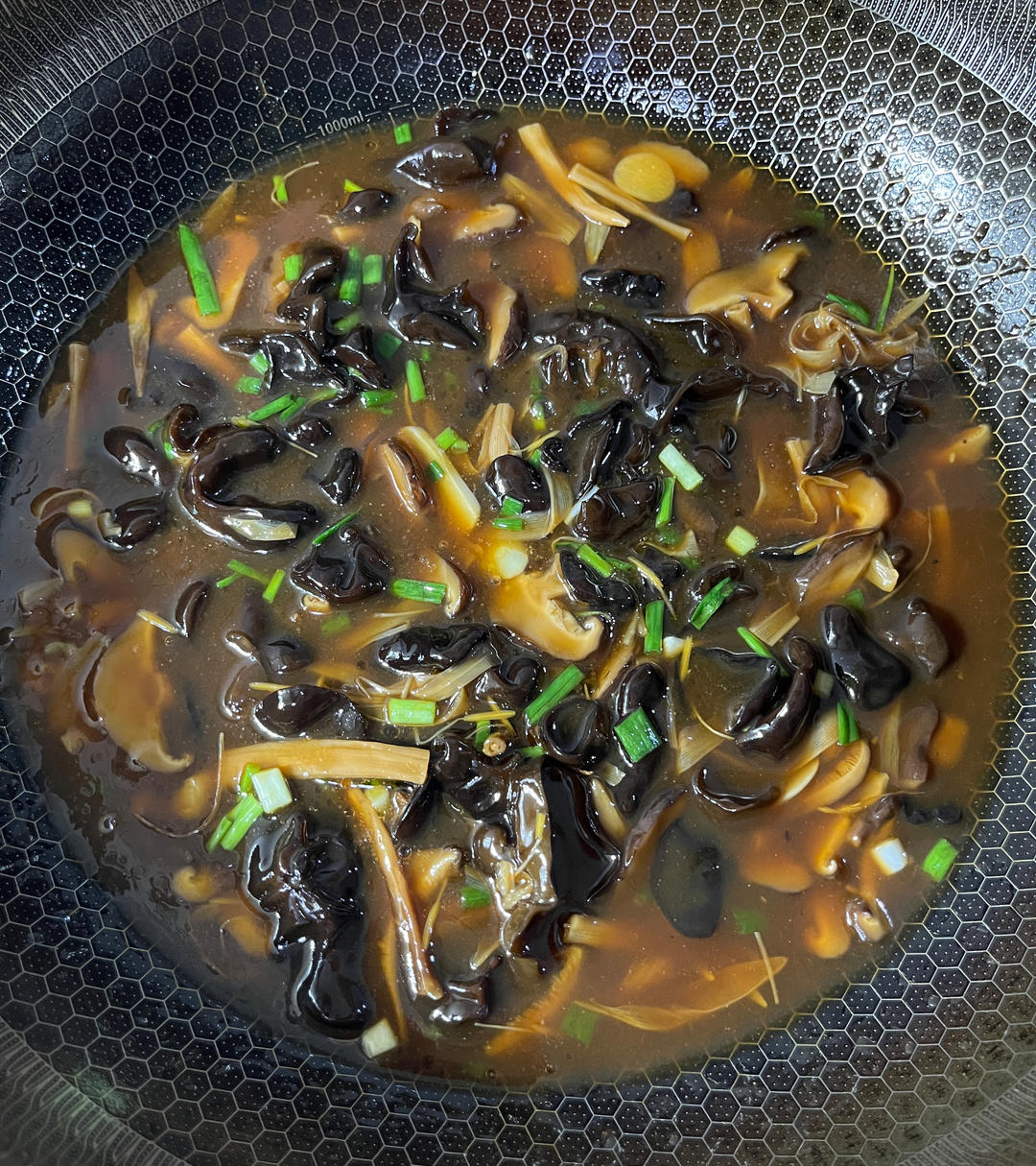 卤汁豆腐脑【详解版】（自制豆腐脑+卤汁）