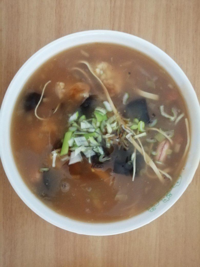 堂妈小厨——胡辣汤