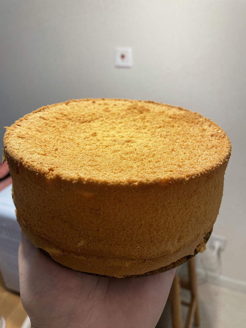 【小高姐】完美戚风蛋糕 蛋白霜打发的三个状态