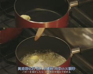 肉酱千层面&香草面包糠烤鸡&明太子酸奶沙司【昨日的美食】的做法 步骤7