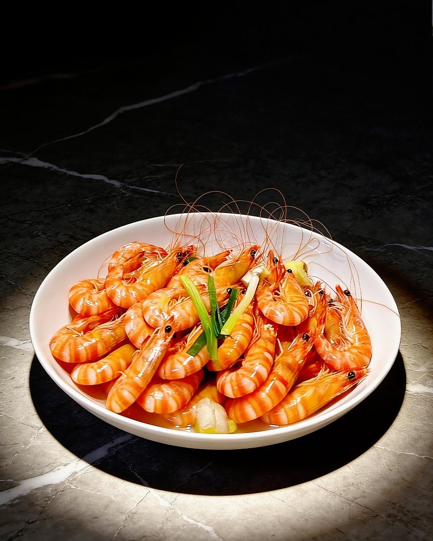 🪷盐水虾｜白灼虾｜水煮虾〔上海本帮菜〕