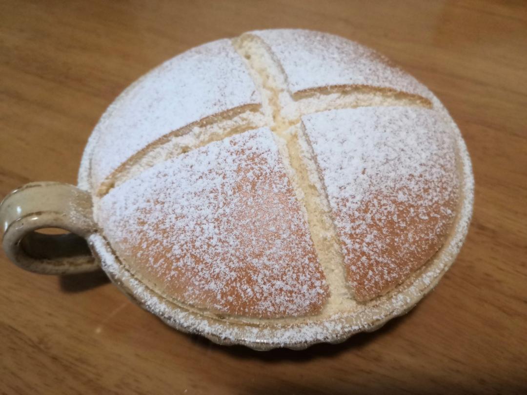 【孤独的美食家·舒芙蕾松饼】Castella Pancake