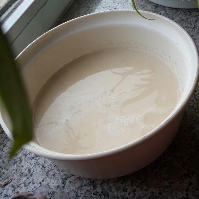 锅煮奶茶