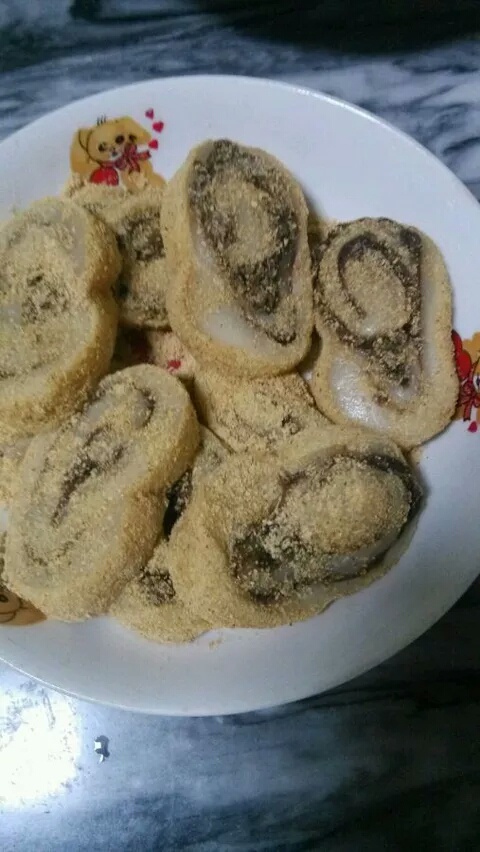 驴打滚