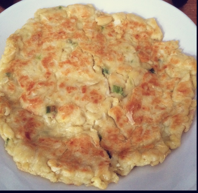 萝卜丝饼