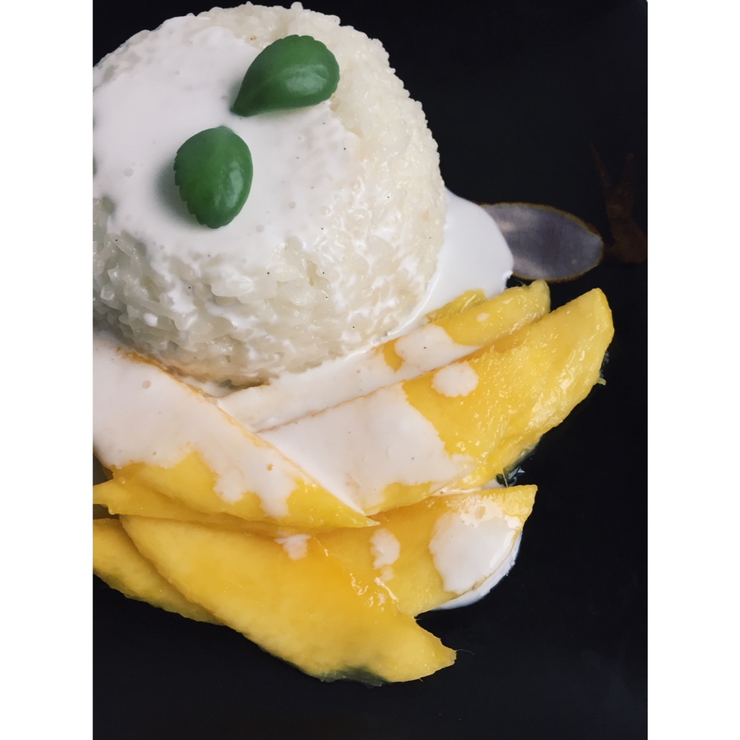芒果糯米饭