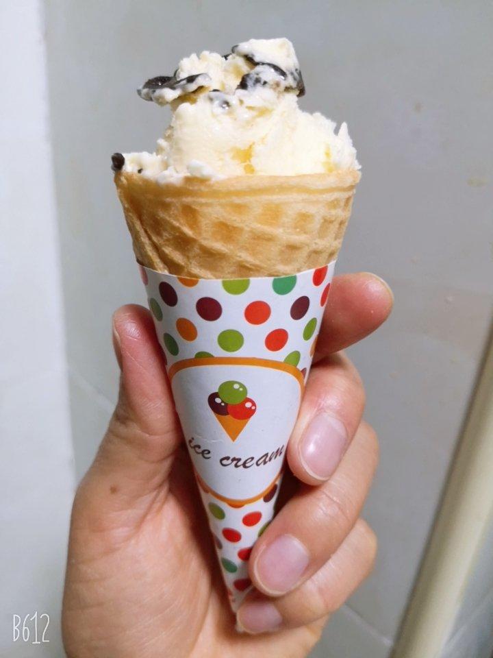 自制哈根达斯风味的冰淇淋