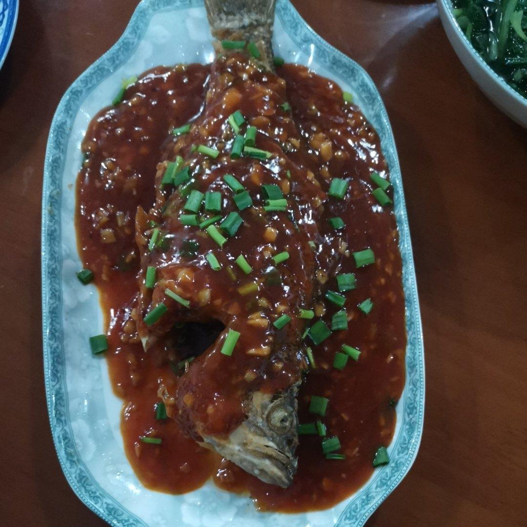 糖醋鱼