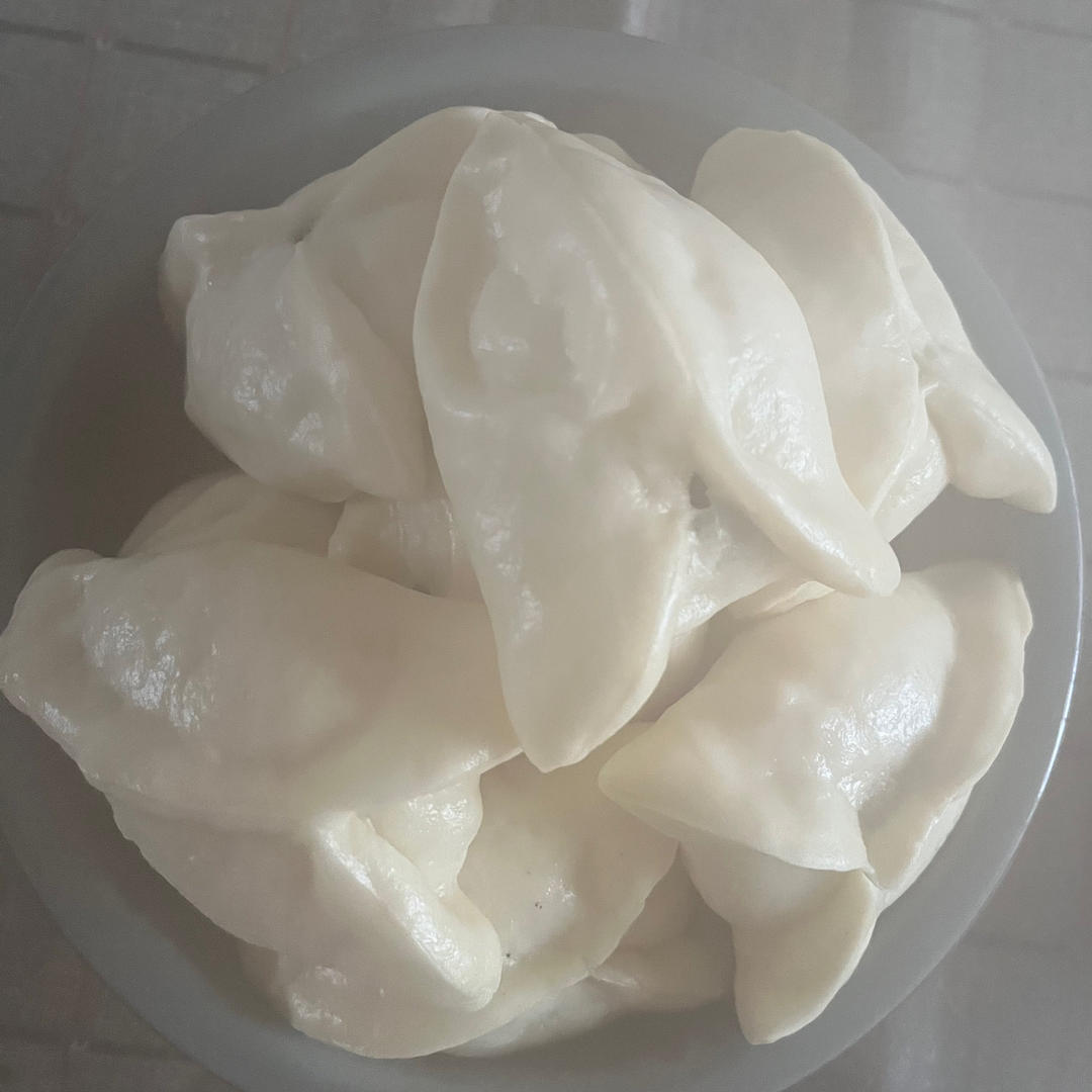 家常糖三角 糖包子 红糖芝麻馅 儿时的味道 附细节视频详解