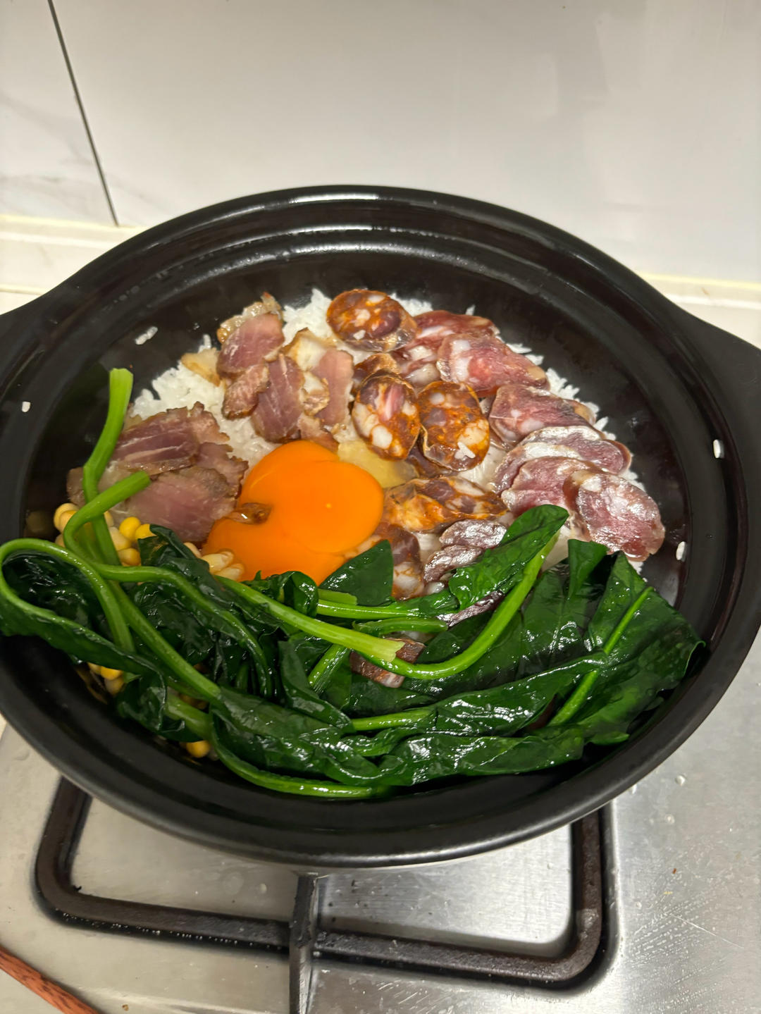 煲仔饭吧（3人量）