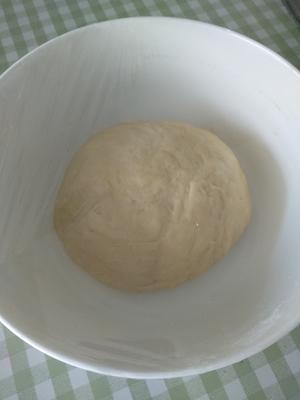 蒸面包（无需烤箱也能做面包）的做法 步骤2