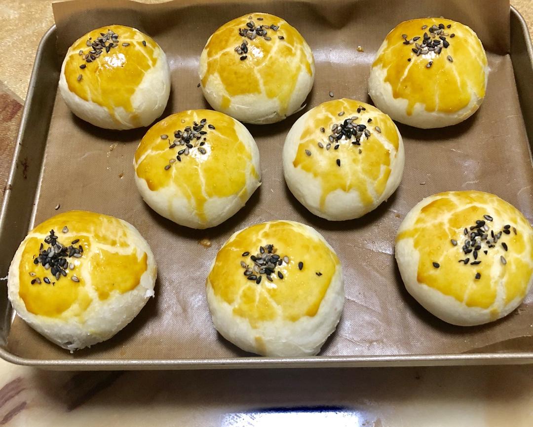 最详细的蛋黄酥（广式月饼🥮）方子修订版（新手必看）