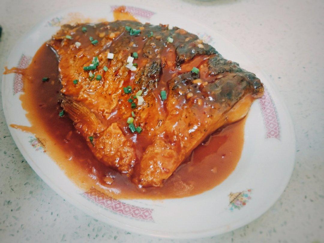 糖醋鱼（媲美饭店超简单高颜值）