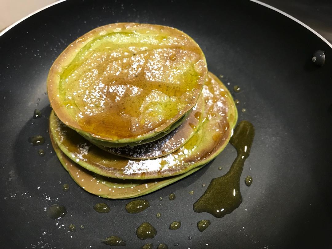 松饼/pancake