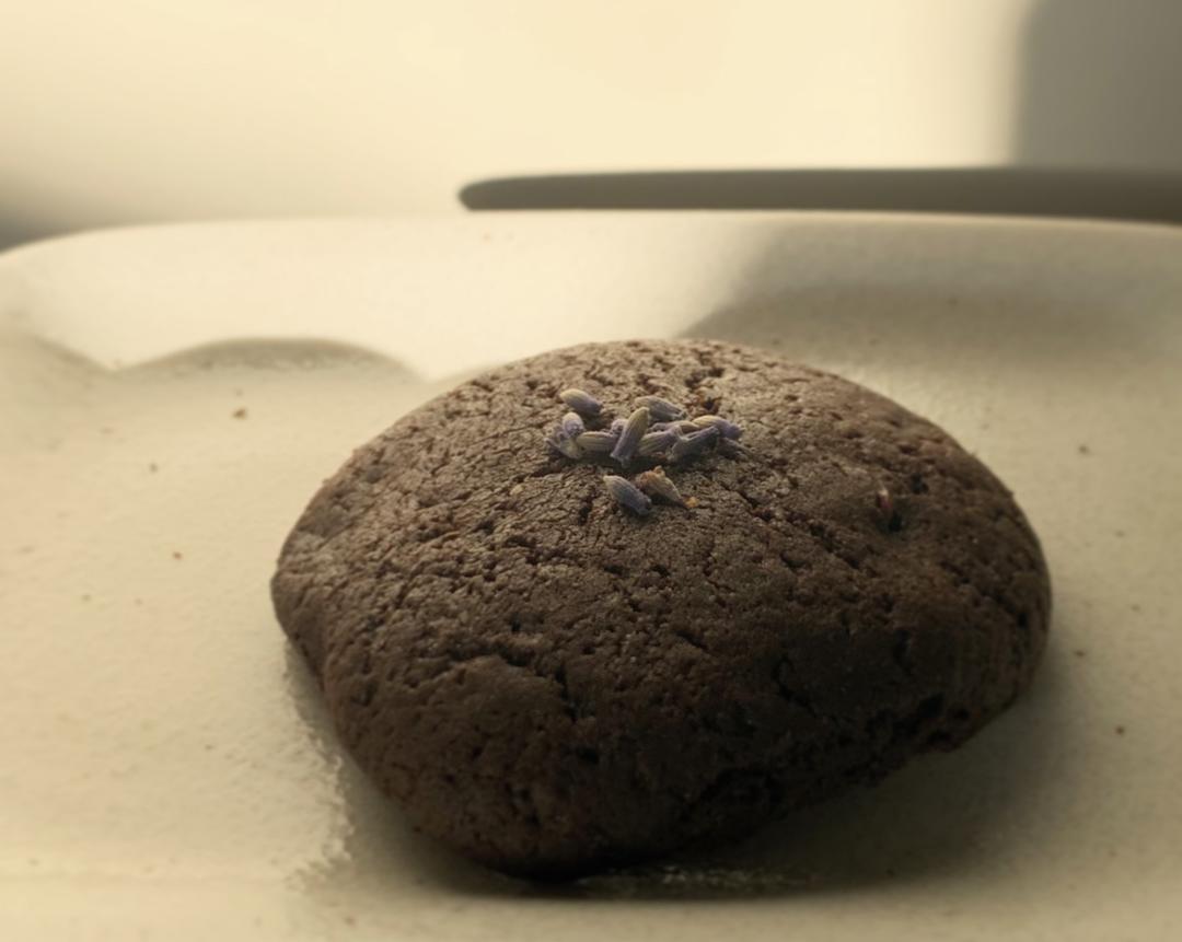 曲奇饼干（可可粉 植物油版）🌟x3