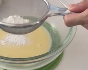 日式棉花蛋糕🎂超简单快手 ～的做法 步骤3