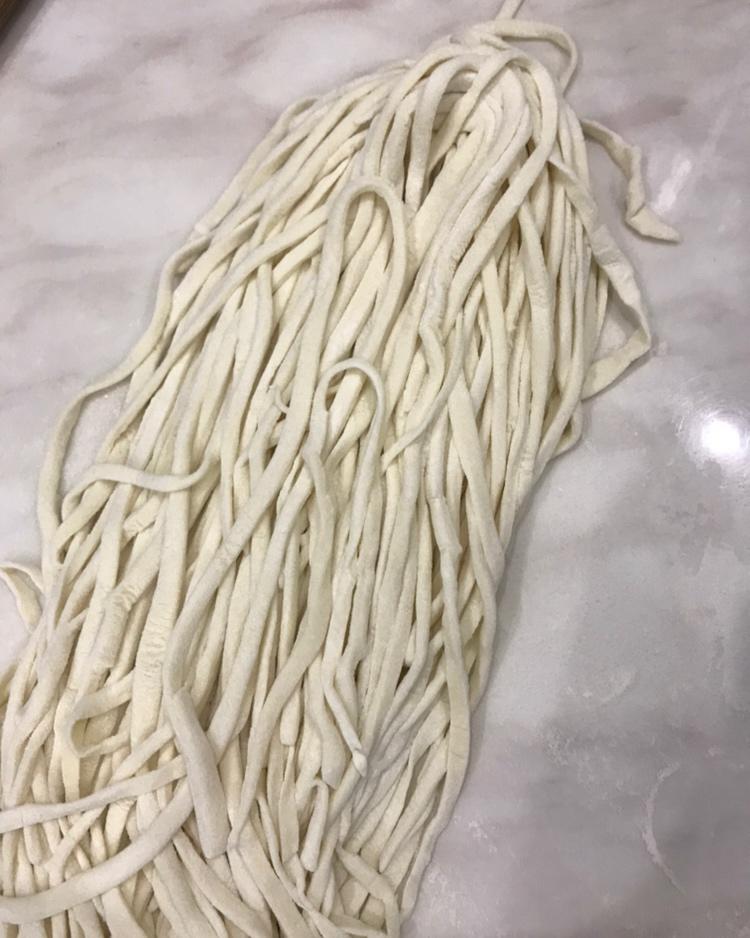 家常手擀面