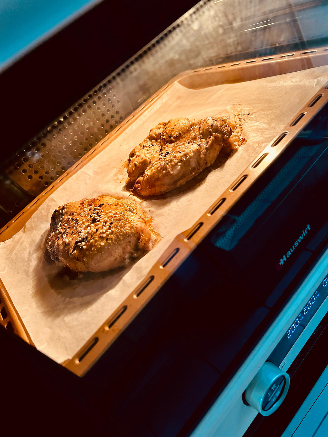 减脂期最爱的香煎鸡胸肉｜超好吃