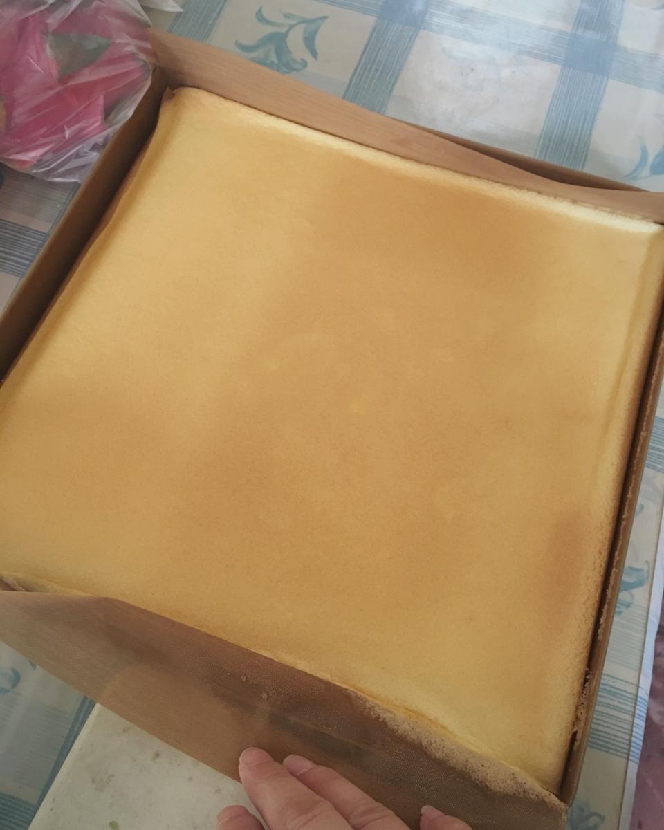 小四卷～风靡美食群的美味蛋糕卷