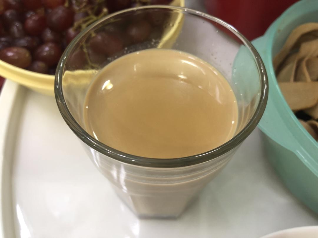 手煮奶茶（升级版，综合解决了众多网友的疑问）