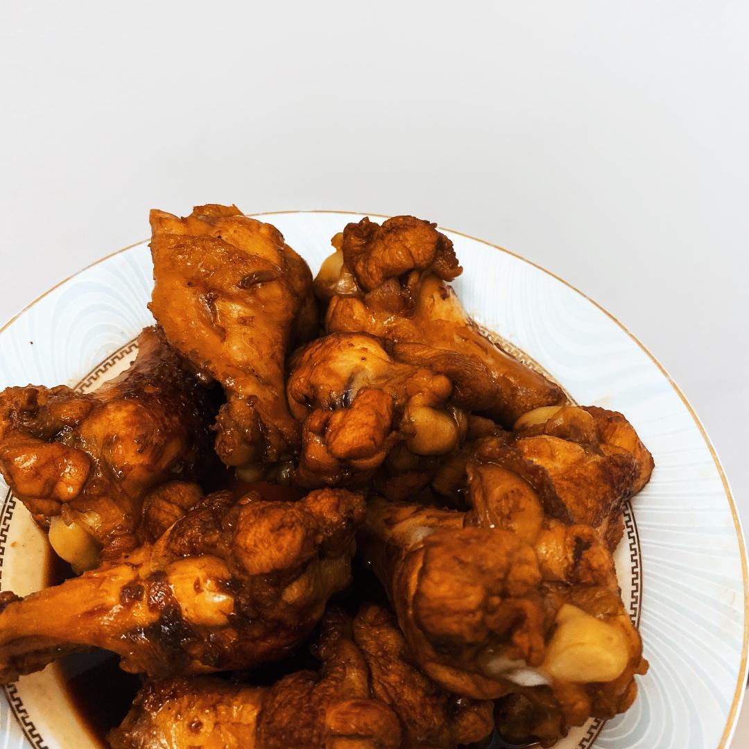 可乐鸡翅 Coca Cola Chicken wings