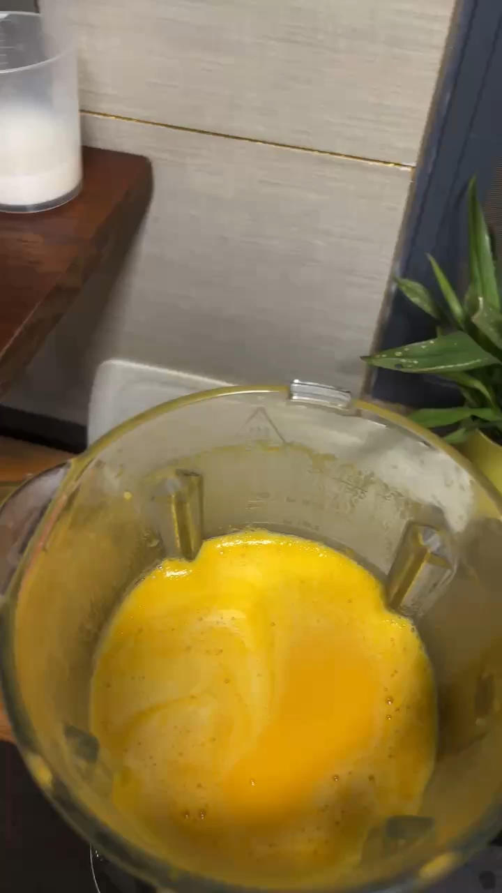 🔥都给我冲，巨好喝的南瓜汤