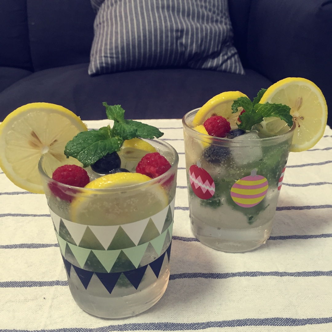 Mojito鸡尾酒