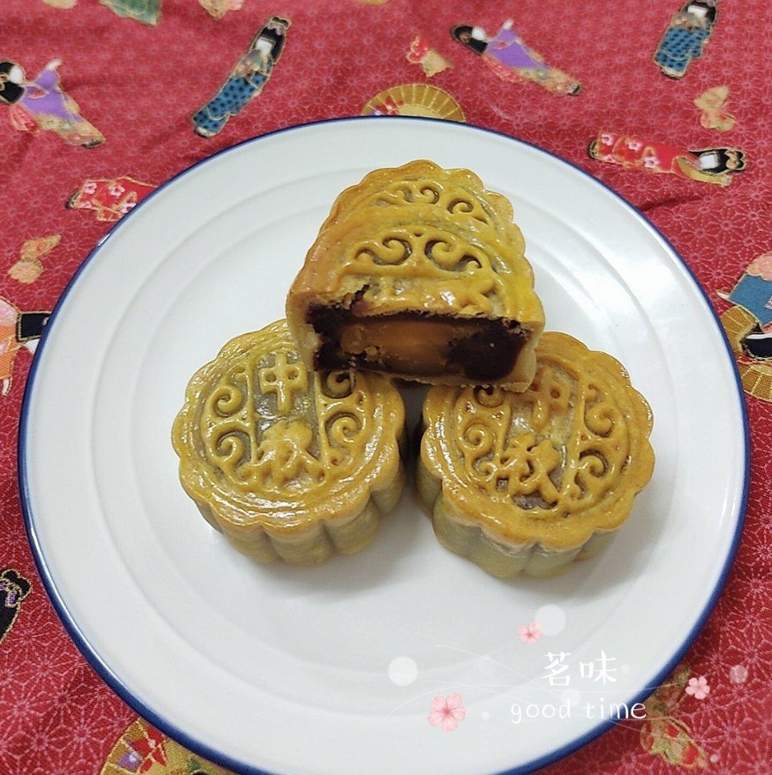 广式月饼(此配方真的很好，零失败)
