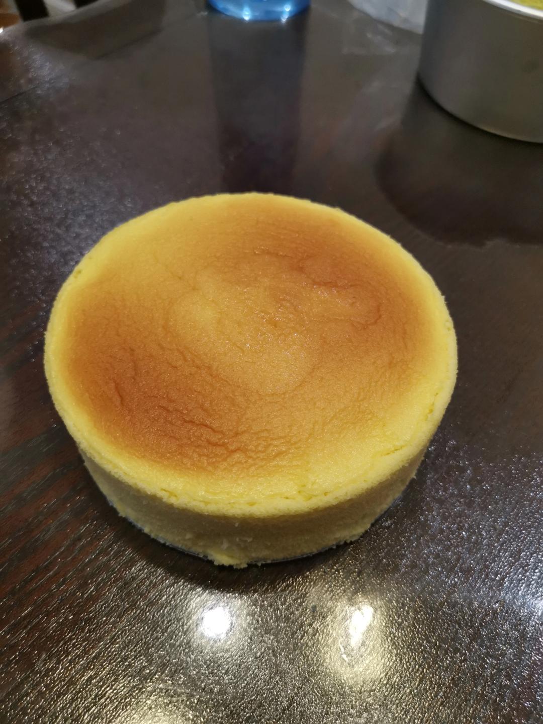 8寸轻芝士蛋糕（入口即化！）